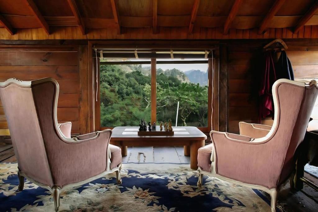 La Troje Cabanas Tepoztlan Exterior photo
